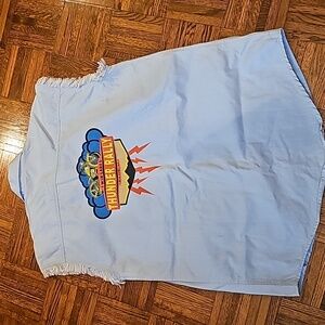 Thunder Rally Denim Shirt